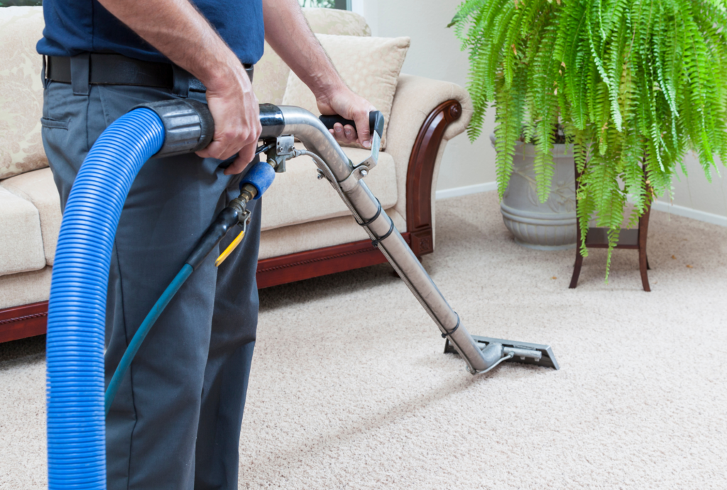 carpet wash london