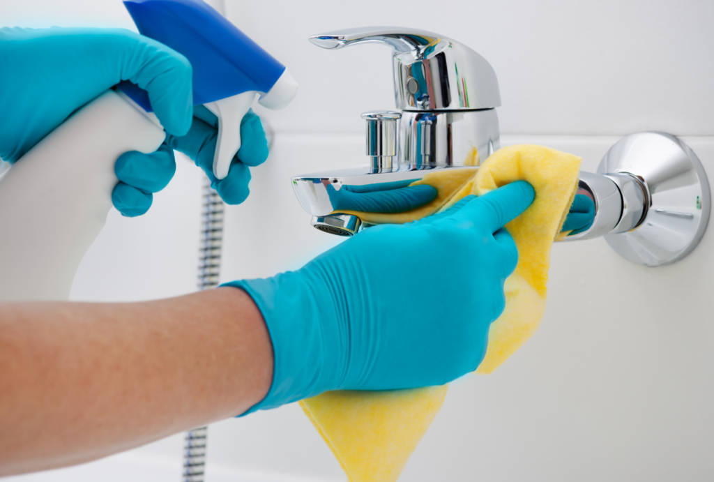 deep cleaning in hammersmith