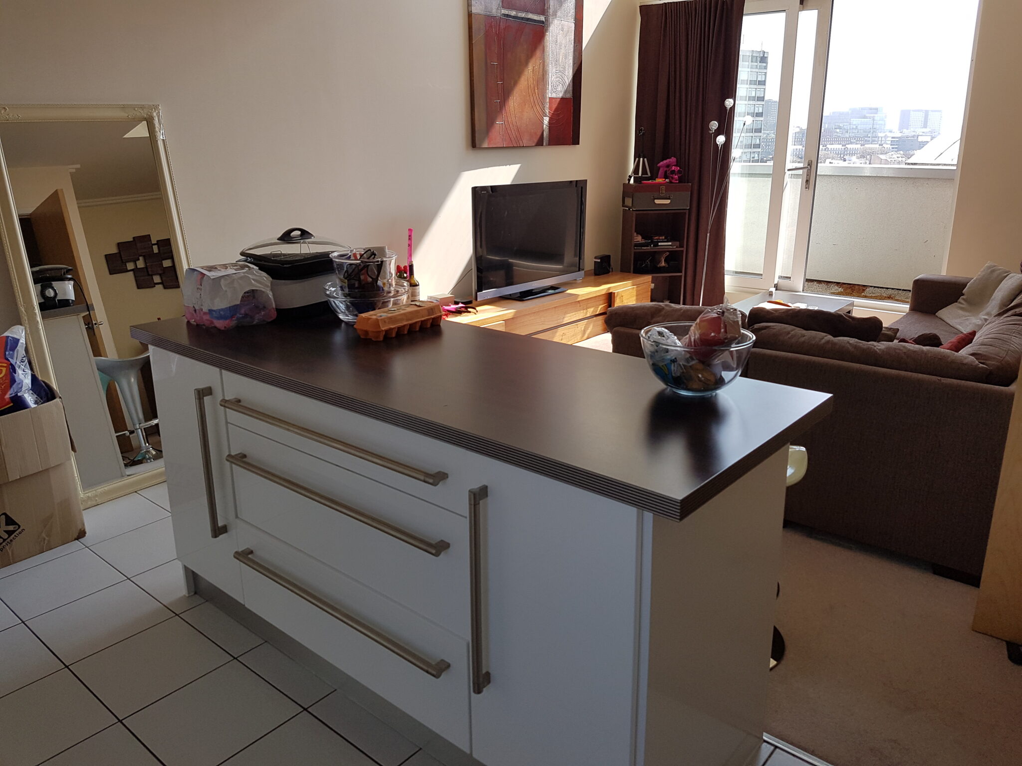 tenancy cleaning london